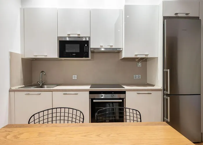 Simone By Appartement *