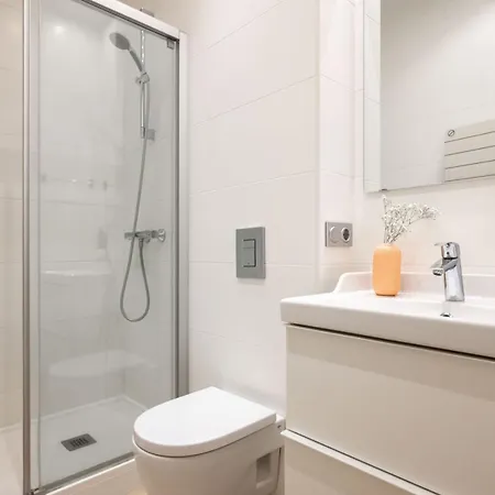 Simone By Appartement *